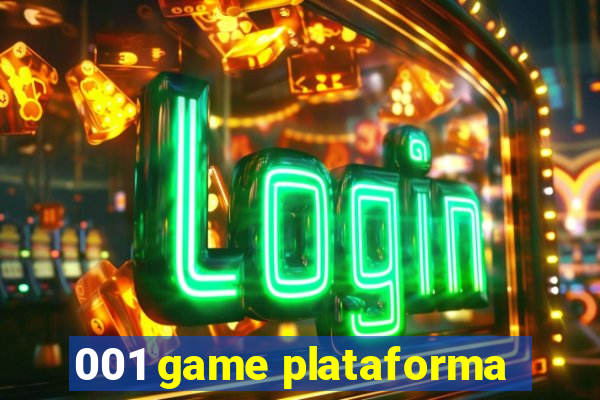 001 game plataforma